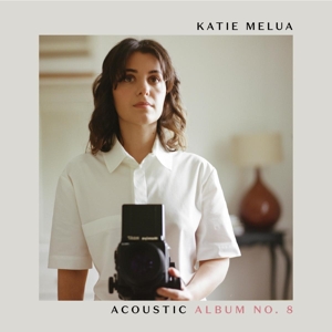 MELUA, KATIE-ACOUSTIC ALBUM NO.8