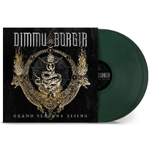 DIMMU BORGIR-GRAND SERPENT RISING -COLOURED-