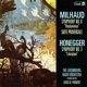 MILHAUD, DARIUS-SYMPHONY NO. 8 RHODANIENNE/SU...