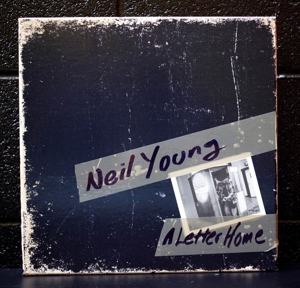 YOUNG, NEIL-A LETTER HOME