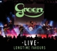 GREEN-LONGTIME FAVOURS LIVE