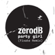 ZERO DB-PARTY GIRL