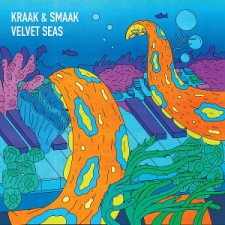 KRAAK & SMAAK-VELVET SEAS -COLOURED-