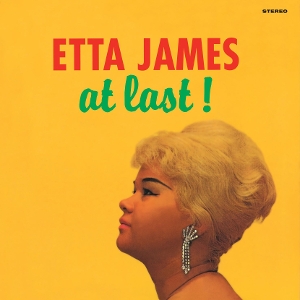 JAMES, ETTA-AT LAST -COLOURED-