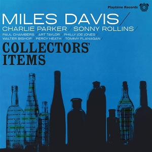 DAVIS, MILES-COLLECTORS  ITEMS