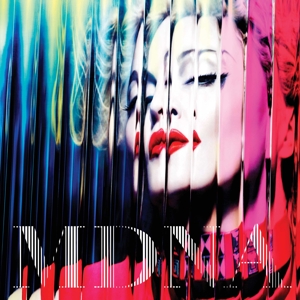 MADONNA-MDNA