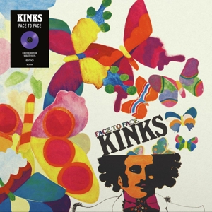 KINKS, THE-FACE TO FACE