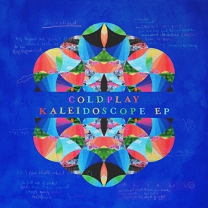 COLDPLAY-KALEIDOSCOPE EP -COLOURED-