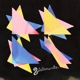 BORN RUFFIANS-BIRTHMARKS -COLOURED-
