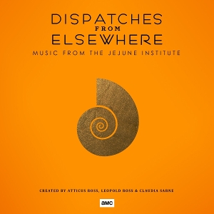 VARIOUS-DISPATCHES FROM ELSEWHERE - MUSIC FROM THE JEJUNE INSIT