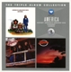 AMERICA-TRIPLE ALBUM COLLECTION