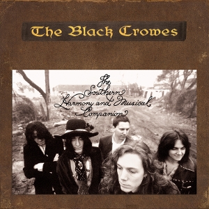 BLACK CROWES-THE SOUTHERN HARMONY AND MUSICAL COMPANION