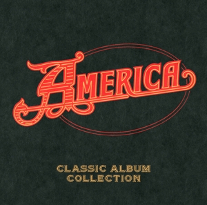 AMERICA-CLASSIC ALBUM COLLECTION - THE CAPITOL YEARS