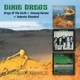 DIXIE DREGS-DREGS OF THE EARTH/UNSUNG HEROES/...
