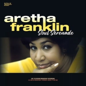 FRANKLIN, ARETHA-SOUL SERENADE -COLOURED-