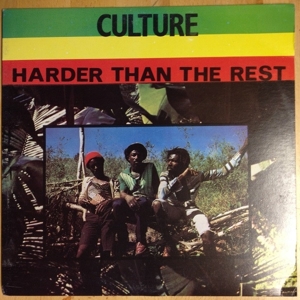 CULTURE-HARDER THAN THE REST