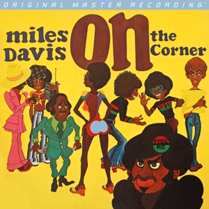 DAVIS, MILES-ON THE CORNER