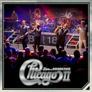 CHICAGO-CHICAGO II: LIVE ON SOUNDSTAGE