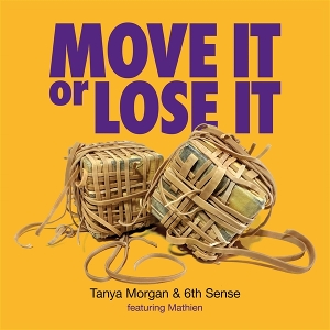 MORGAN, TANYA-MOVE IT OR LOSE IT