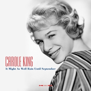 KING, CAROLE-IT MIGHT AS WELL RAIN