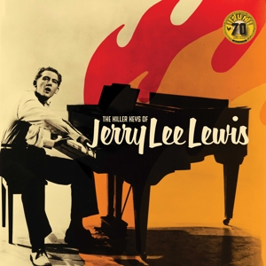 LEWIS, JERRY LEE-THE KILLER KEYS OF JERRY LEE LEWIS