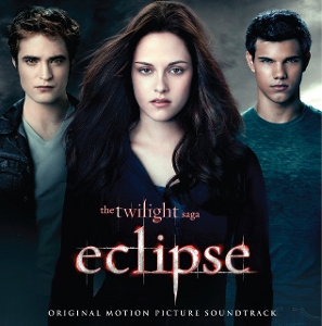 VARIOUS-THE TWILIGHT SAGA: ECLIPSE -COLOURED-