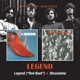 LEGEND-LEGEND (RED BOOT ALBUM)/MOONSHINE