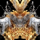 BAND OF SKULLS-HIMALAYAN -COLOURED-