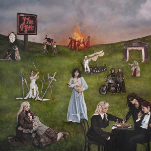 LAST DINNER PARTY-FROM THE PYRE