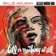 HOLIDAY, BILLIE-ALL OR NOTHING AT ALL
