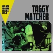 TAGGY MATCHER-HIP HOP REGGAE V.5