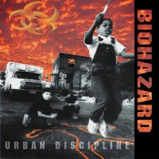 BIOHAZARD-URBAN DISCIPLINE