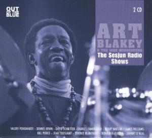 BLAKEY, ART-SESJUN RADIO SHOWS