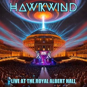 HAWKWIND-LIVE AT THE ROYAL ALBERT HALL