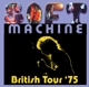 SOFT MACHINE-BRITISH TOUR '75