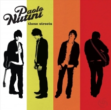 NUTINI, PAOLO-THESE STREETS