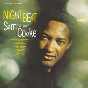 COOKE, SAM-NIGHT BEAT -COLOURED-