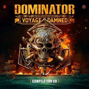 VARIOUS-DOMINATOR 2023 VOYAGE OF DAMNED