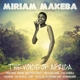 MAKEBA, MIRIAM-VOICE OF AFRICA