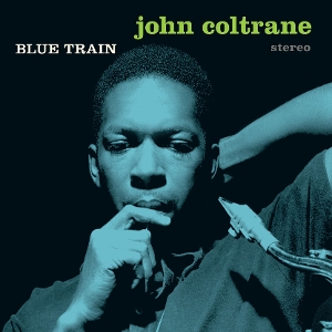COLTRANE, JOHN-BLUE TRAIN -COLOURED-