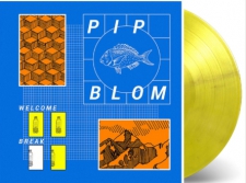 PIP BLOM-WELCOME BREAK