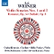 KLENYAN, CSABA-LEO WEINER: VIOLIN SONTAS NOS....