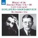 BRAHMS TRIO-SHOSTAKOVICH & ROSLAVETS: HISTORY...