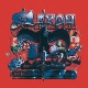SAXON-THE EAGLE HAS LANDED PART II -COLOURED-
