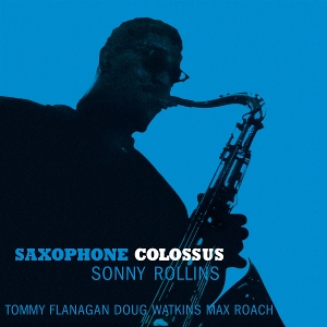 ROLLINS, SONNY-SAXOPHONE COLOSSUS -COLOURED-