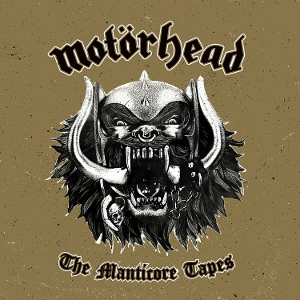 MOTORHEAD-THE MANTICORE TAPES