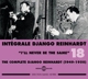 REINHARDT, DJANGO-INTEGRALE VOL.18 - I'LL NEVER BE THE SAME