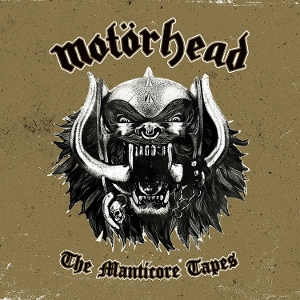 MOTORHEAD-THE MANTICORE TAPES