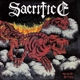 SACRIFICE-TORMENT IN FIRE -COLOURED-