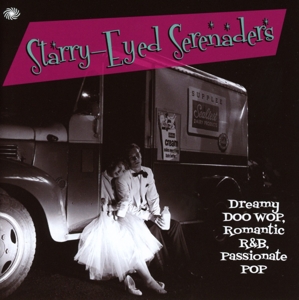 VARIOUS-STARRY-EYED SERENADERS